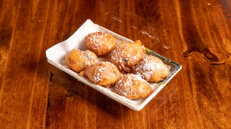 Fried Oreos