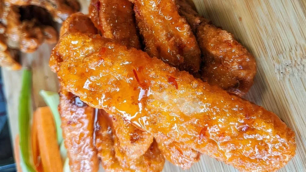 Vegan Wings